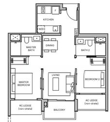 Hudson Place Residences (U/C) (D5), Apartment #583807441